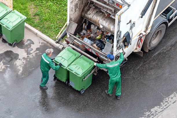Professional Junk Removal in University Of California Santa Barbara, CA